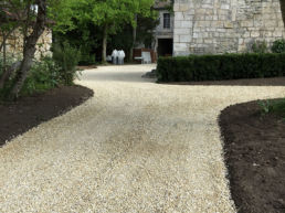 Travaux d’enrobage - charente