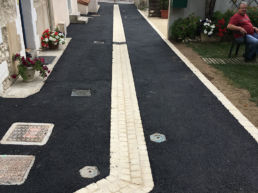 Goudron - Travaux TP