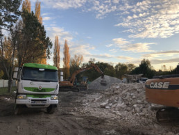 Travaux de concassage et criblage en charente